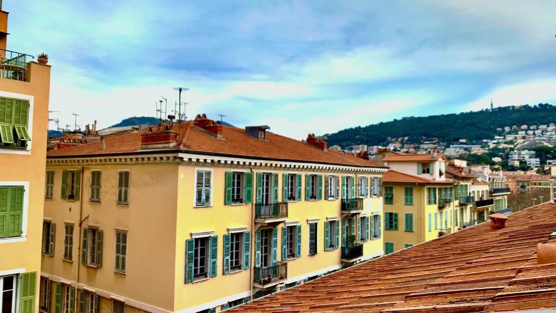 E Op Duplex D Antoine Old Port - Old Town Daire Nice