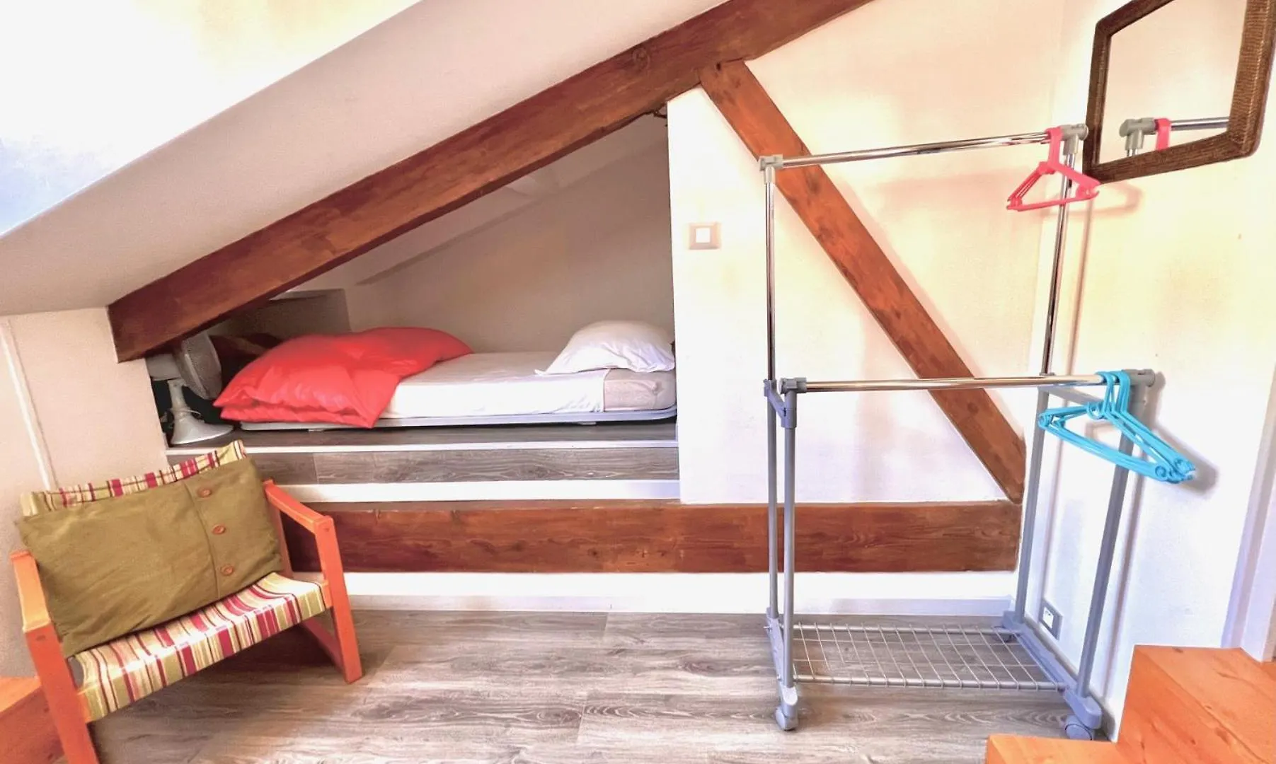 E Op Duplex D Antoine Old Port - Old Town Daire Nice Fransa