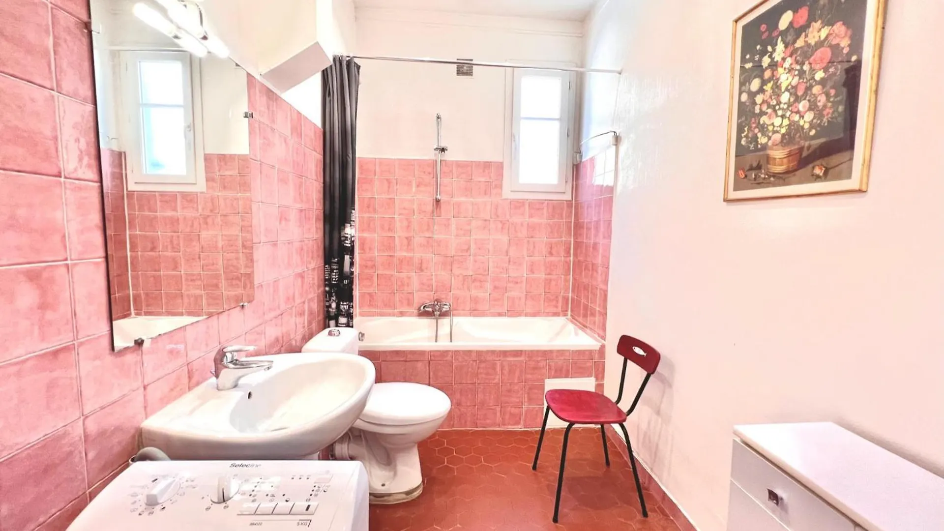 E Op Duplex D Antoine Old Port - Old Town Daire Nice