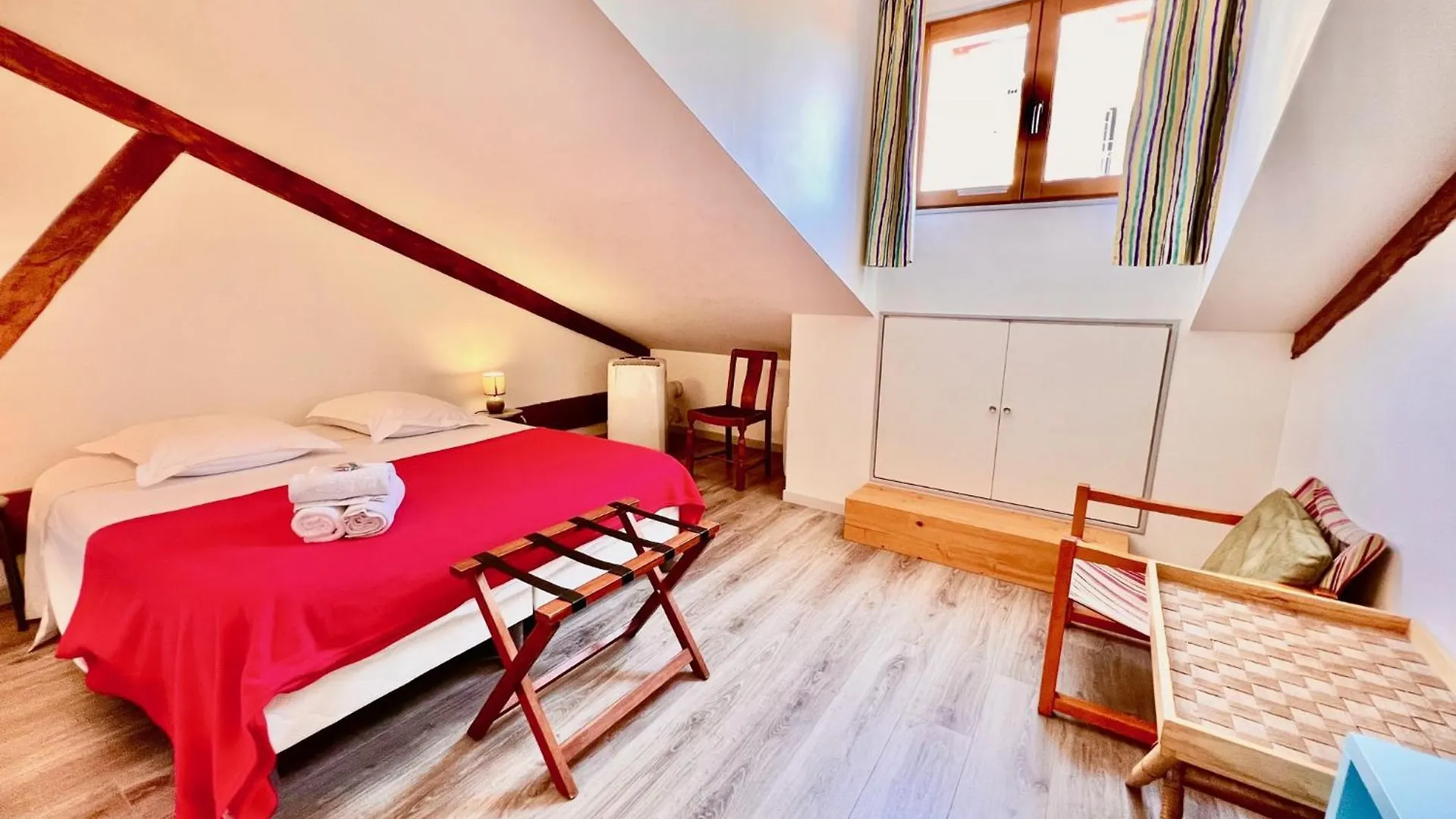 E Op Duplex D Antoine Old Port - Old Town Daire Nice Fransa