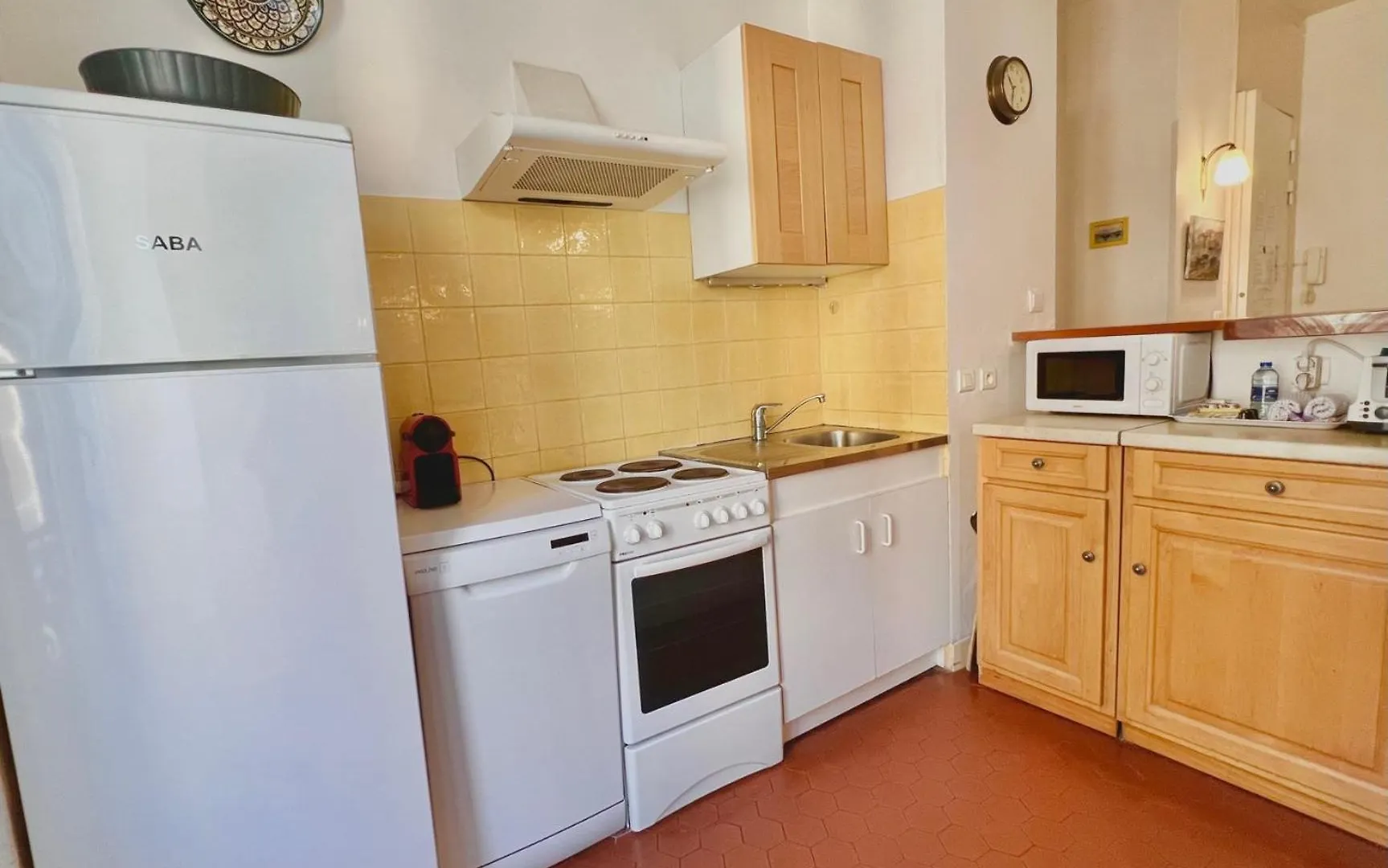 E Op Duplex D Antoine Old Port - Old Town Daire Nice