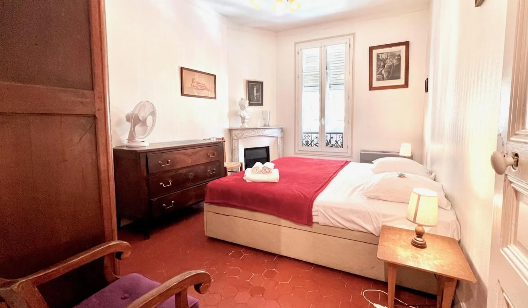 E Op Duplex D Antoine Old Port - Old Town Daire Nice