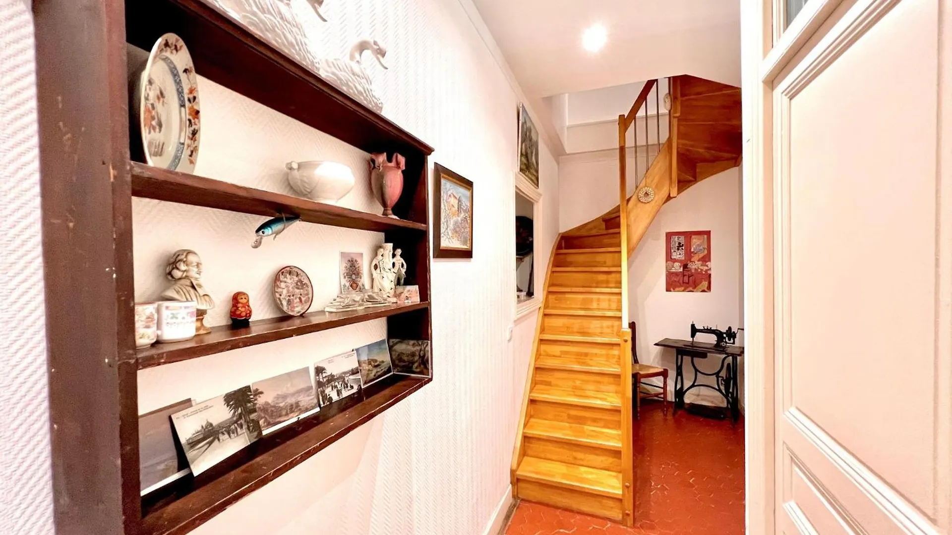 E Op Duplex D Antoine Old Port - Old Town Daire Nice