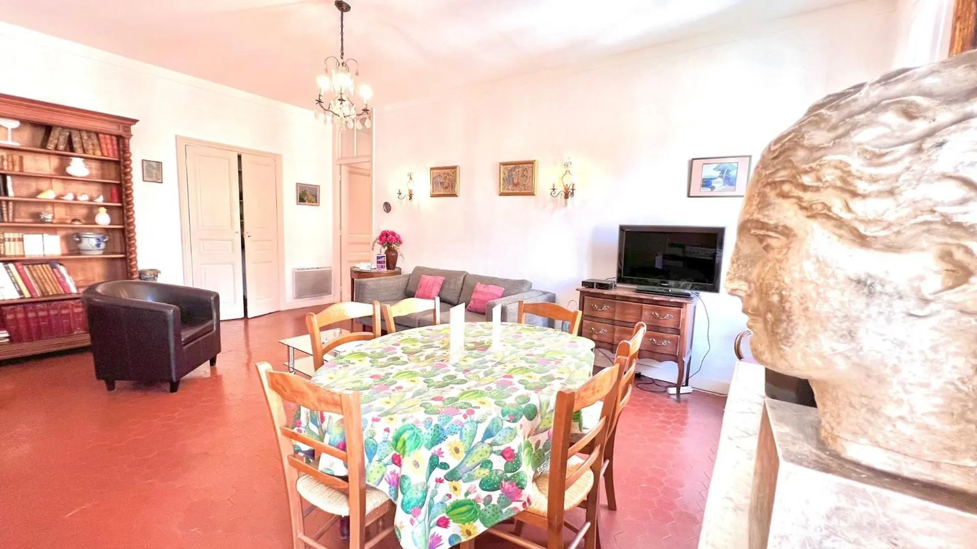 E Op Duplex D Antoine Old Port - Old Town Daire Nice 0*,