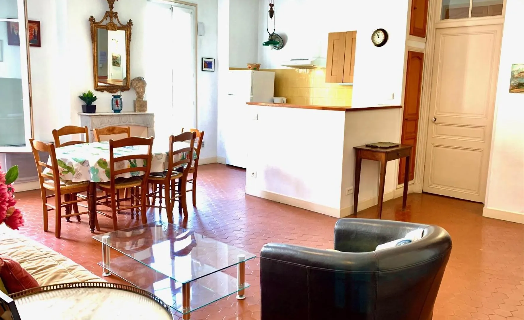 E Op Duplex D Antoine Old Port - Old Town Daire Nice