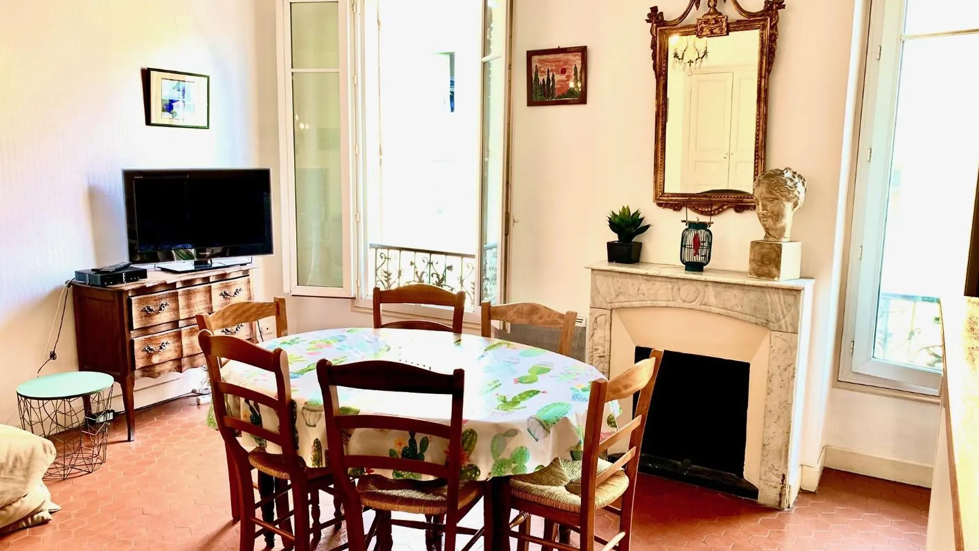 E Op Duplex D Antoine Old Port - Old Town Daire Nice