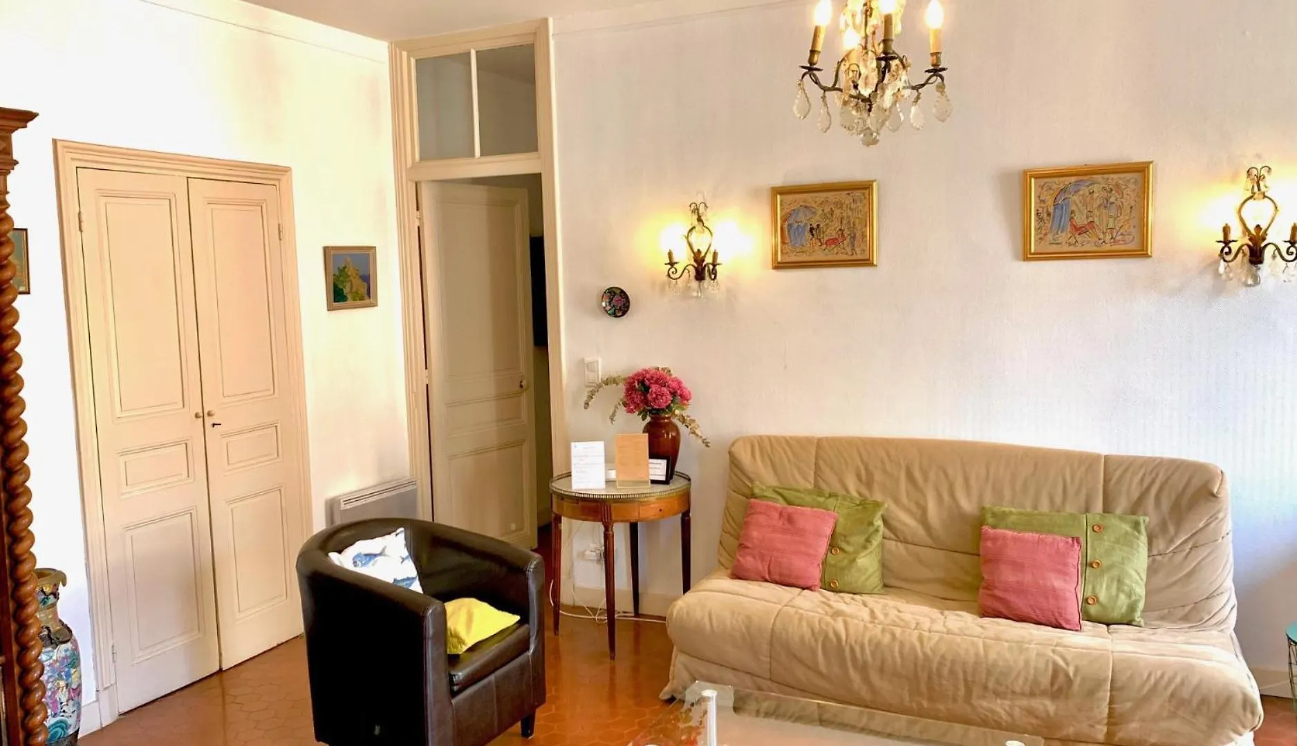 E Op Duplex D Antoine Old Port - Old Town Daire Nice