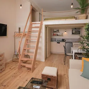 Climatisé - Vieux Appartement