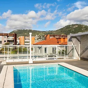 Lejlighedshotel Adagio Centre, Nice