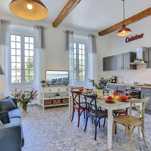 Garib - Place Garibaldi - 4 - Balcony Appartement