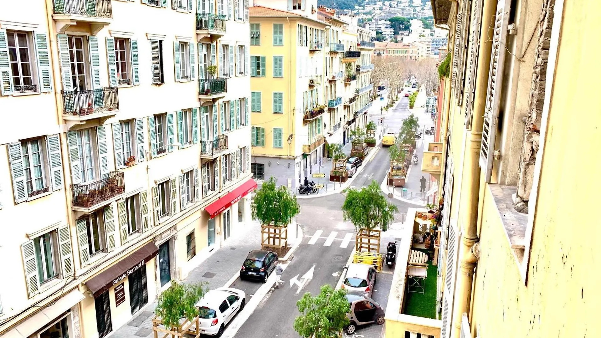 E Op Duplex D Antoine Old Port - Old Town Apartment Nice 0*,  France