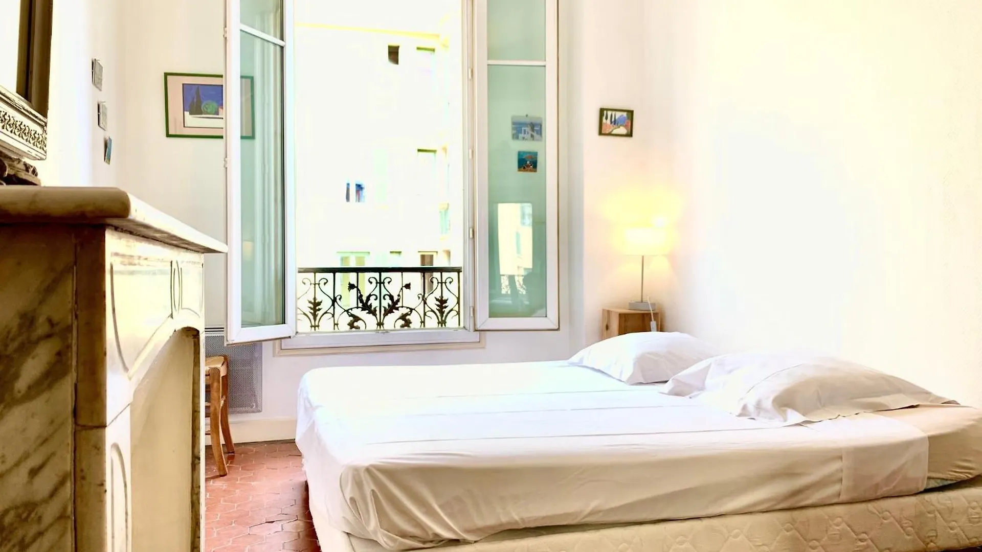 E Op Duplex D Antoine Old Port - Old Town Apartment Nice