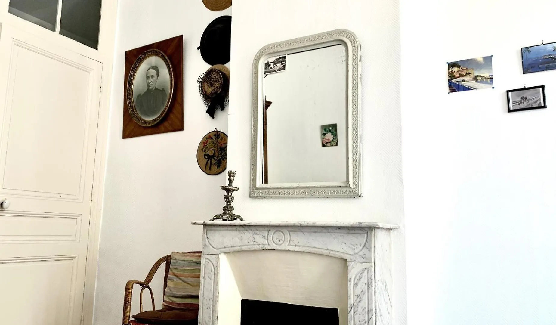 니스 E Op Duplex D Antoine Old Port - Old Town 아파트