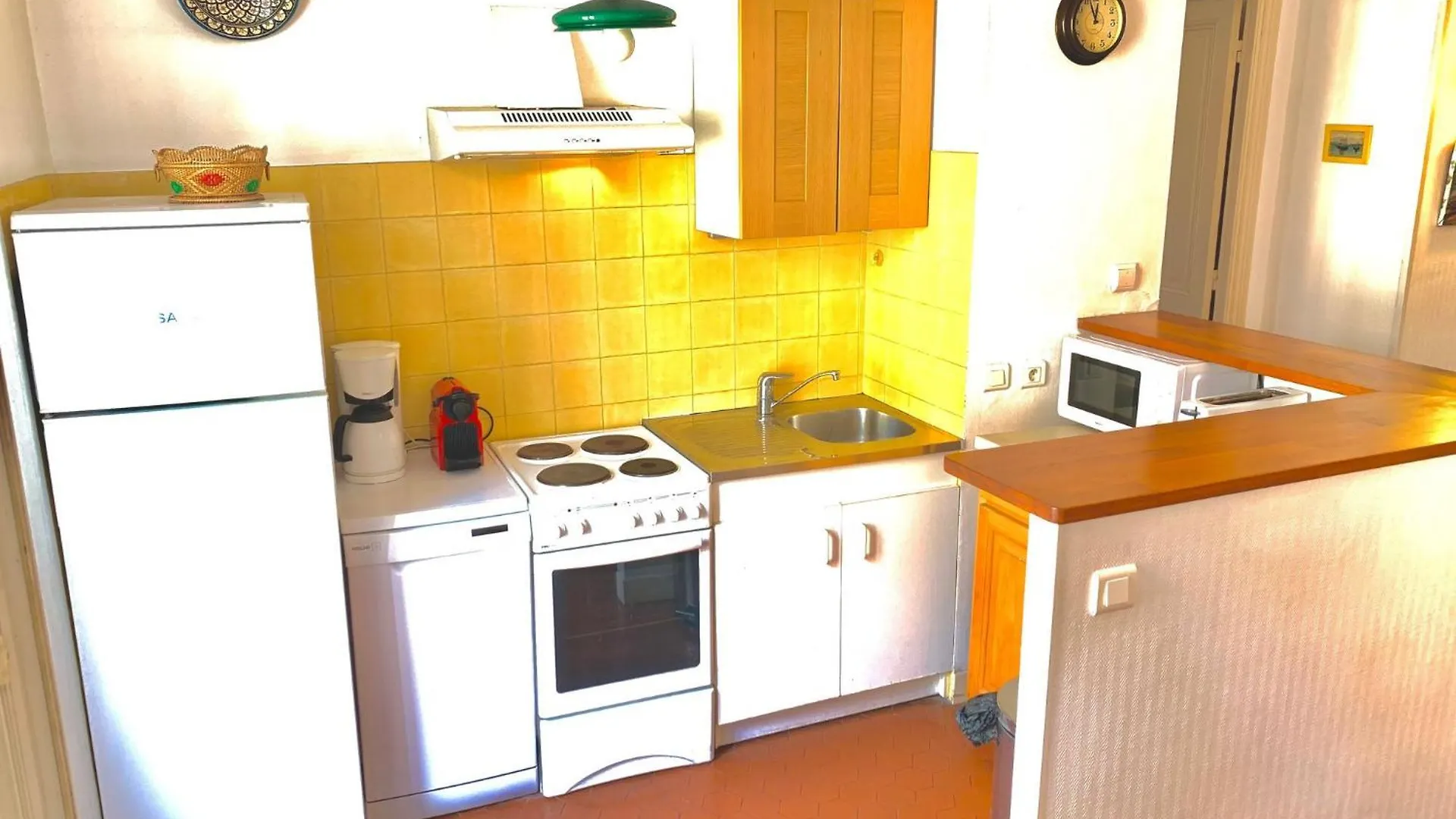 E Op Duplex D Antoine Old Port - Old Town Apartment Nice
