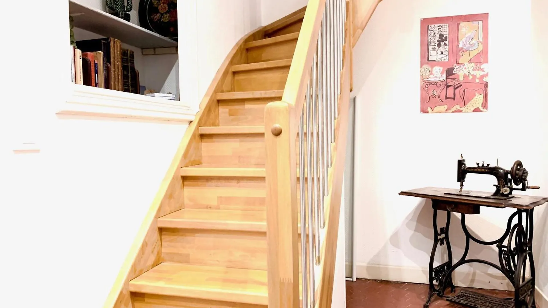 E Op Duplex D Antoine Old Port - Old Town Apartment Nice 0*,