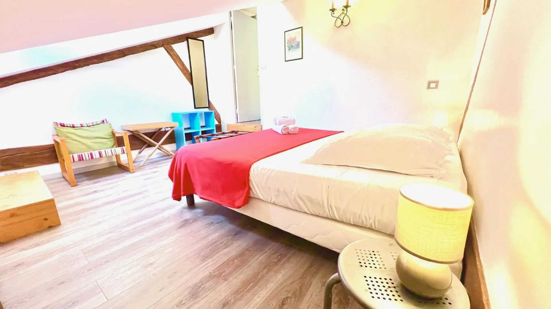 E Op Duplex D Antoine Old Port - Old Town Apartment Nice 0*,  France