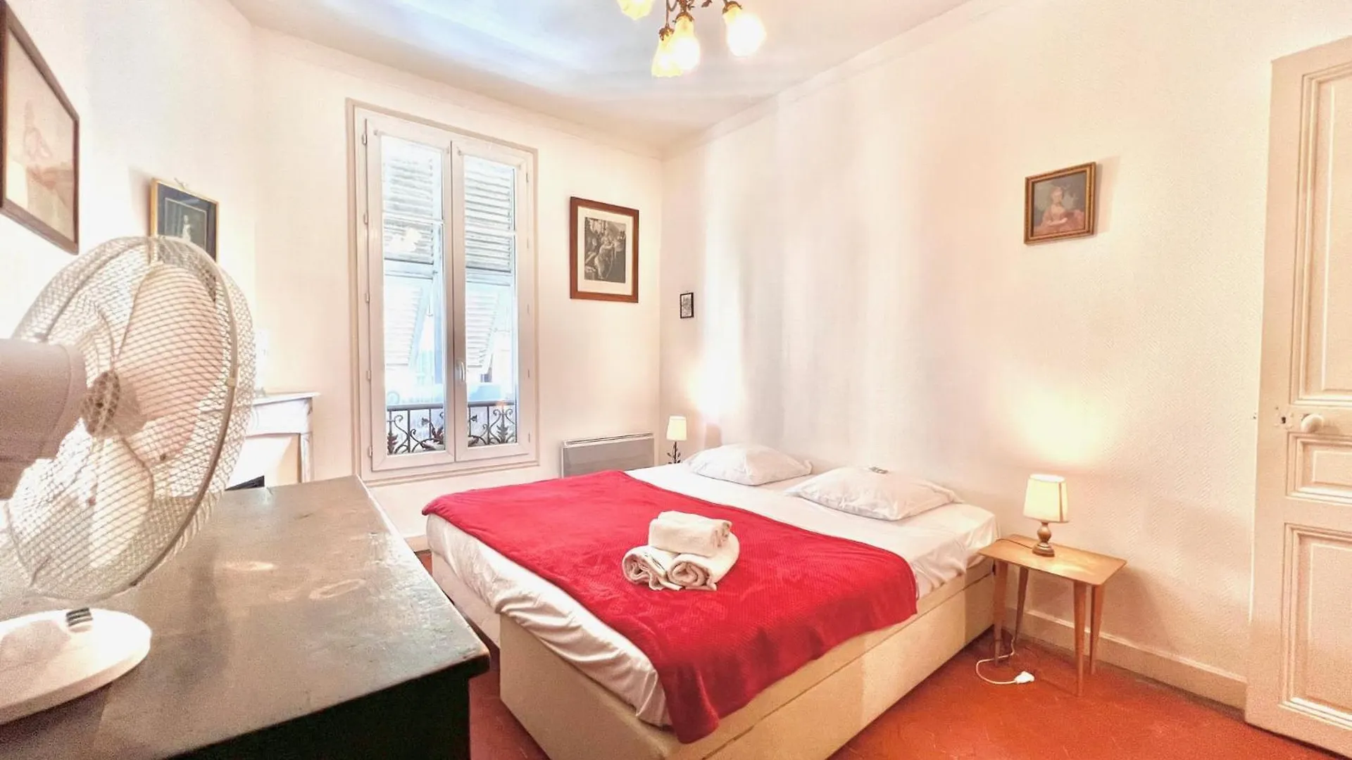 E Op Duplex D Antoine Old Port - Old Town Apartment Nice France