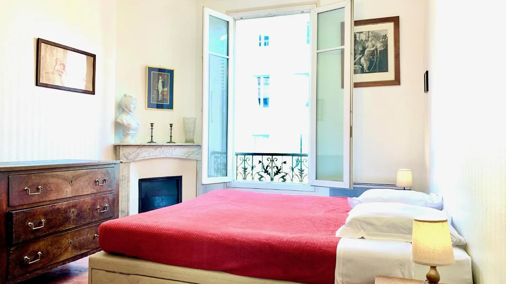 E Op Duplex D Antoine Old Port - Old Town Apartment Nice