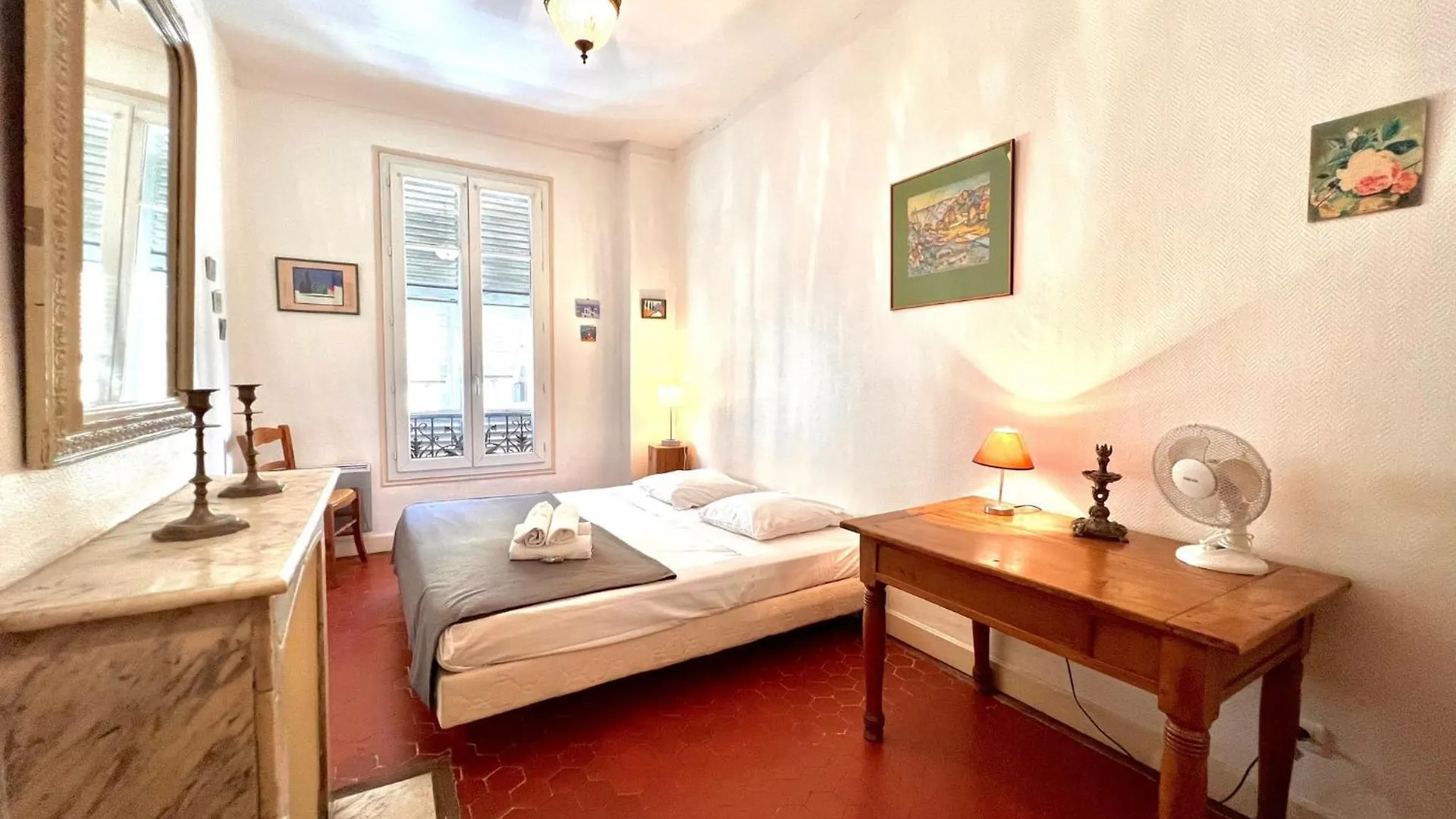 E Op Duplex D Antoine Old Port - Old Town Apartment Nice