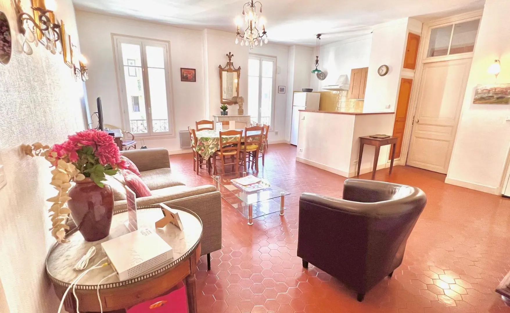 E Op Duplex D Antoine Old Port - Old Town Apartment Nice 0*,  France